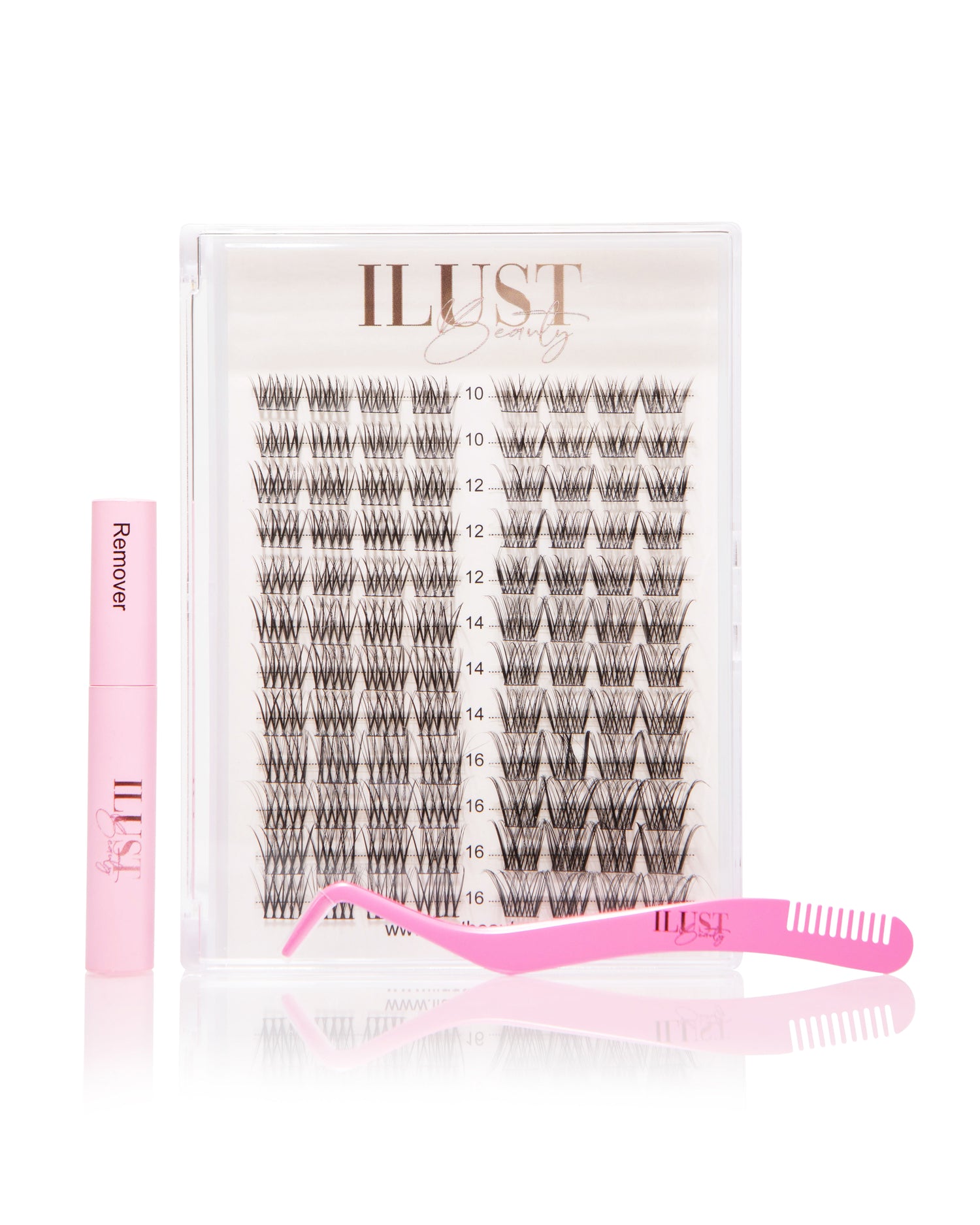 Cluster Lashes